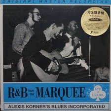 Ultra high quality US Mobile Fidelity LP! Alexis Korner's Blues Incorporated /