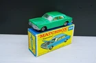 Matchbox Lesney No 53 Ford Zodiac Narrow & Low Arches Exc Plus Original Box