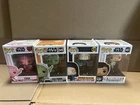 Funko Pop! Star Wars Lot Of 4