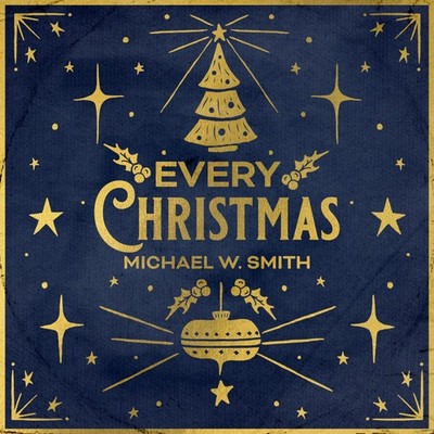 Michael Smith W Every Christmas (Vinyl) (US IMPORT)