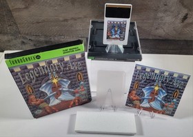 Legendary Axe II TurboGrafx 16 Complete in box CIB Tested Authentic Collection