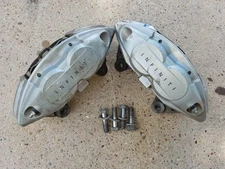 2008 TO 2019 INFINITI FX50 G37 M37 M56 Q50 Q60 Q70 AKEBONO FRONT BRAKE CALIPERS