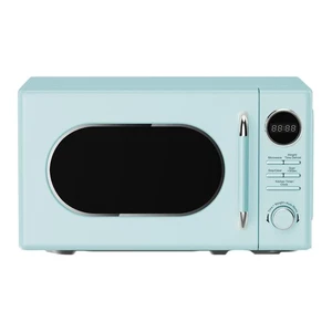 0,7-Cu. Ft. 700W Micro-ondes de comptoir rétro