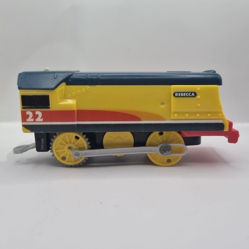 Rebecca - Thomas & Friends Trackmaster Battery Operated Motorised Railway Trains - Picture 4 of 14