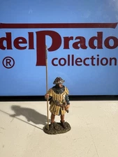 Del Prado Scottish Spearman Bannockburn 1314