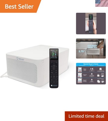 All-in-One BedJet 3 Climate Control: Wireless Remote & App for Ultimate Comfort