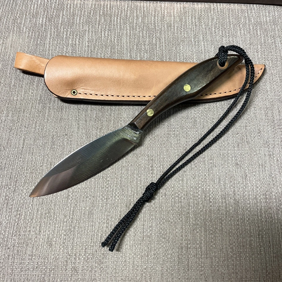 NOS, Vintage DH Russell - Grohmann Skinner, Unused, W/Box, Stainless - Image 2 of 4