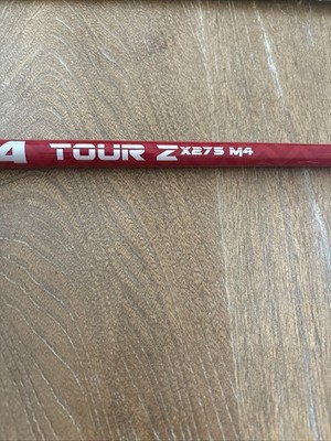 Gia An Accra Tour Z Xtreme X275 M4 75G Stiff Golf Shaft | eBay
