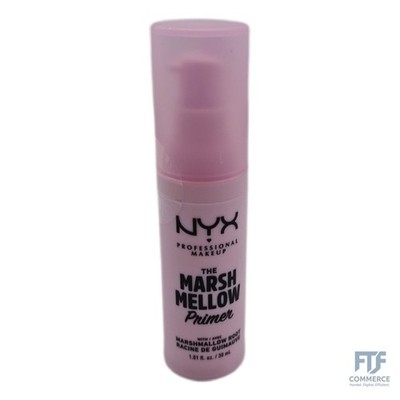 NYX Professional Makeup Primer, Makeup Basis mit veganer Formel, Vielseitiger Pr