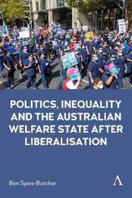 Ben Spies-Butch Politics, Inequality and the Aus (Gebundene Ausgabe) (US IMPORT)