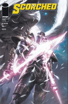 Spawn The Scorched Nr 46 Variant Cover Neuware Image 2025 new