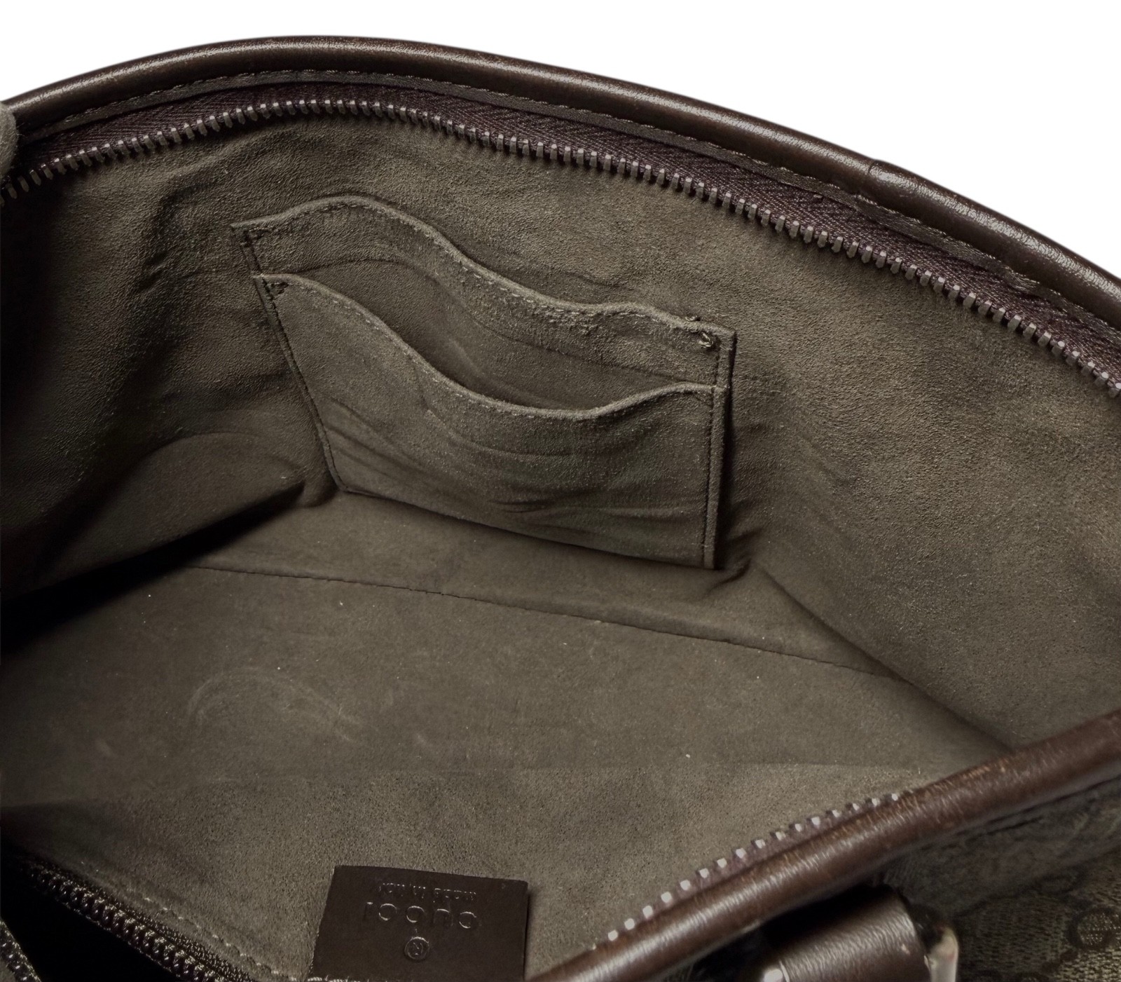 Authentic GUCCI Convertible Bag - image 15