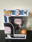 Funko Pop Demon Slayer Kagaya Ubuyashiki #1289 Crunchyroll Exclusive