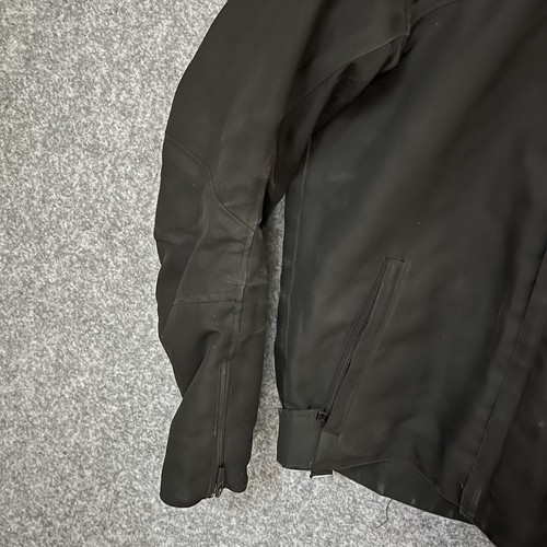 Mens Alpinestars Jacket Fabric City Collection VERONA Black Armoured Sz M Medium - Picture 22 of 24