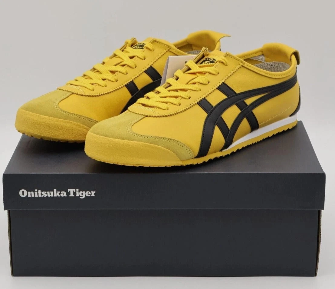 asics onitsuka tiger yellow products for sale | eBay