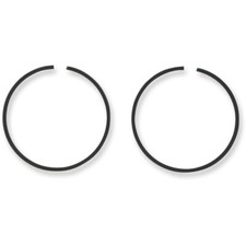Parts Unlimited Piston Ring Set - Standard | ...