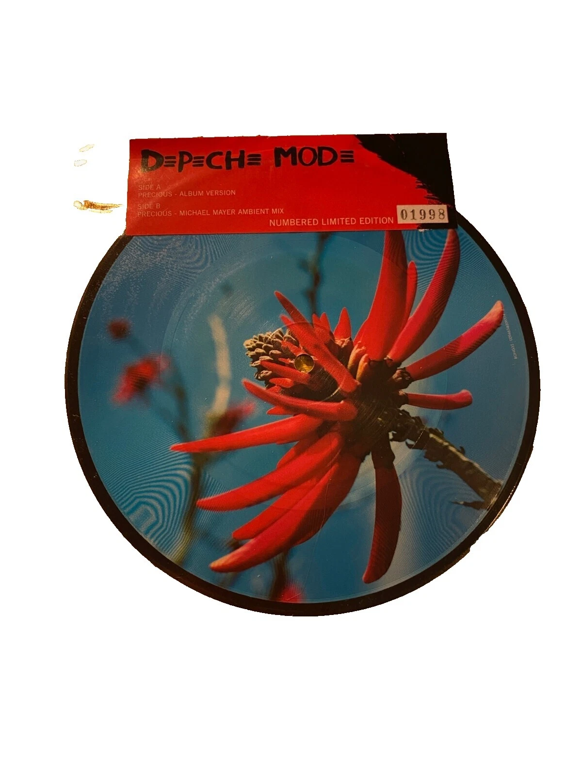 Depeche Mode Vinyl Records