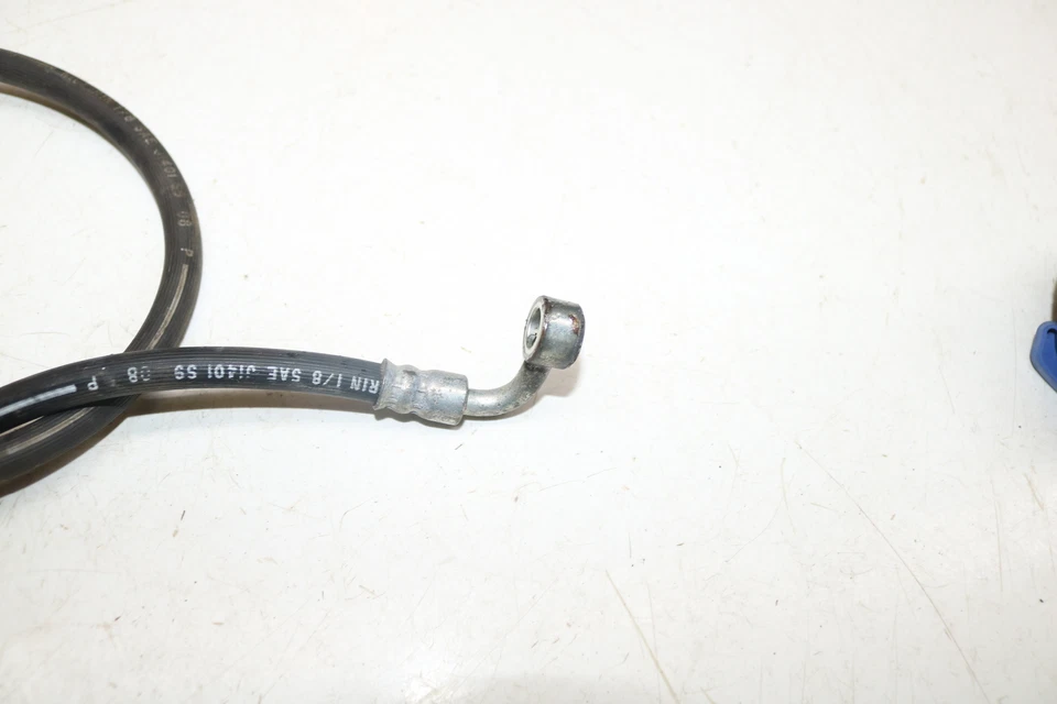 2009 Ski-doo Mxz Tnt 500ss 500 Ss Xp Brake Hose Line Foto 2 de 4