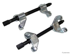 AUTOMOTIVE COIL SPRING COMPRESSOR TOOL – external tools – removes springs