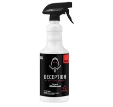 Deception Scent Eliminator Field Spray -32oz - 9007332