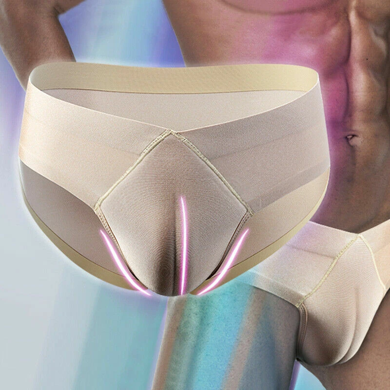 Camel toe panty deals