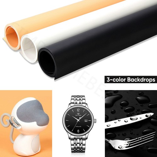 80CM LED Light Tent Cube Portable Photography Studio Lighting Room Kit Soft Box - Picture 3 of 12