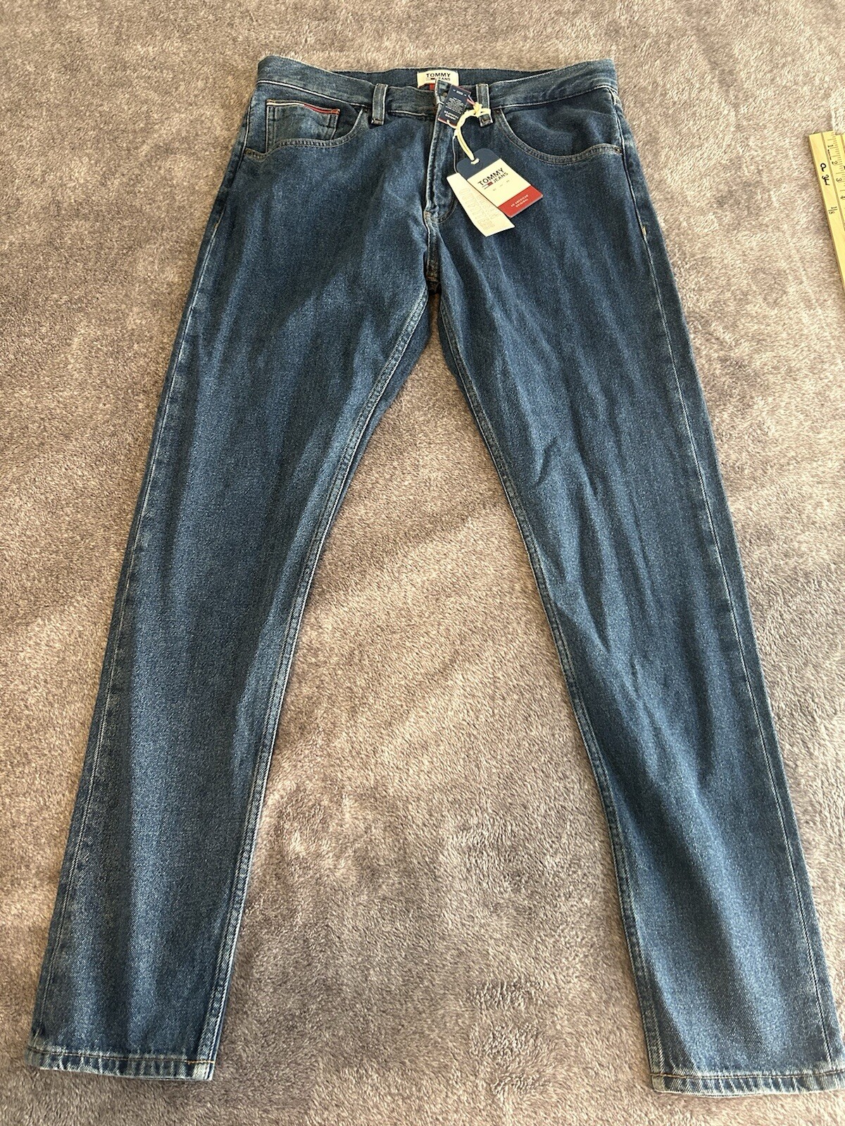 Regular Tapered Jeans 32/32 New With Tags