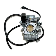 PD31 31mm Auto Choke Carb Carburetor For Roketa 250cc 300cc 350cc Quad Bike ATV