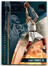 2018-19 DONRUSS ALL CLEAR FOR TAKEOFF LARRY NANCE JR. CLEVELAND CAVALIERS #4