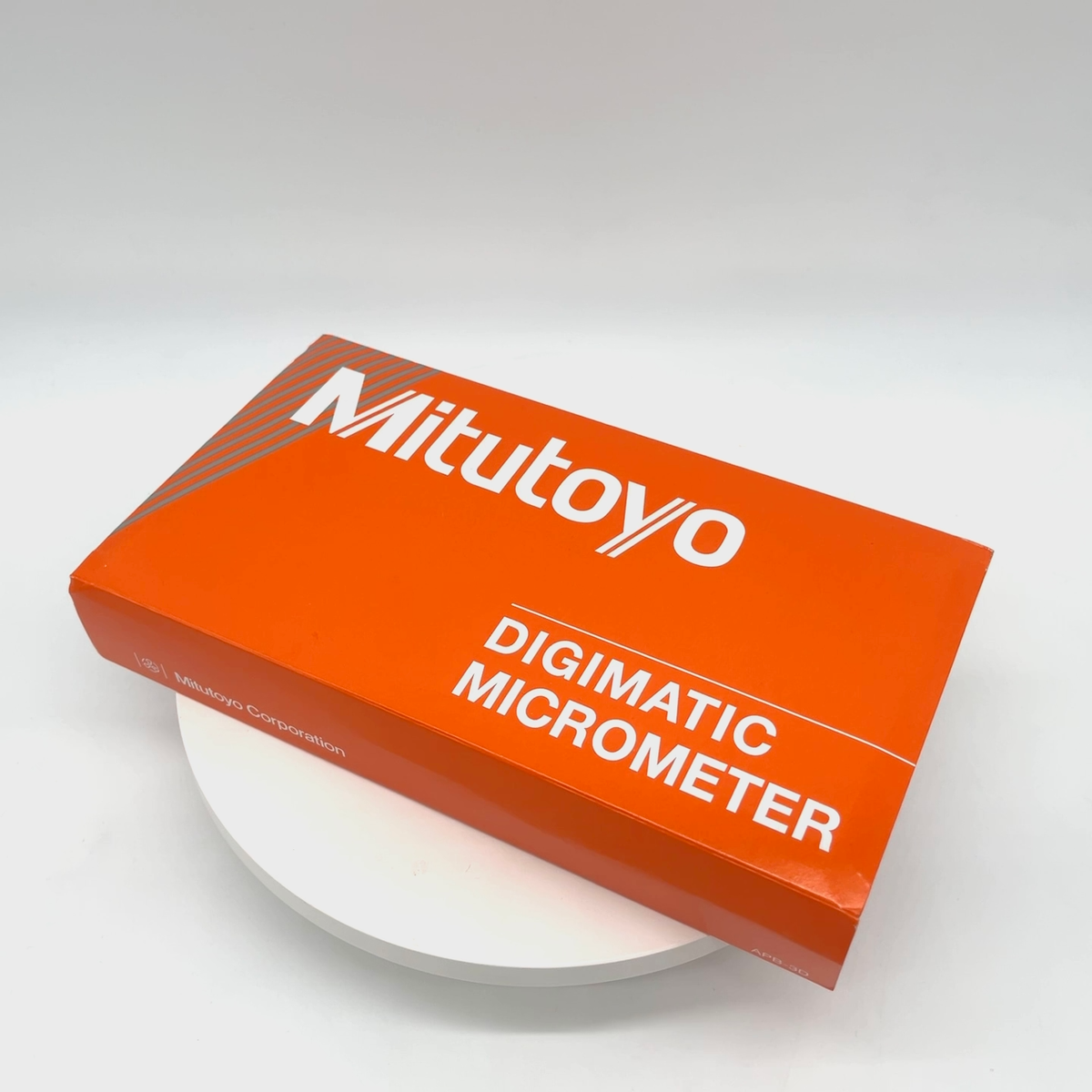 Produktbild von Mitutoyo 293-241-30 Digimatic Bügelmessschraube – IP65, Robust, Mit Datenausgang