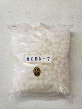 Fishing Lure Beads White Hard Plastic 1000pcs Size 7