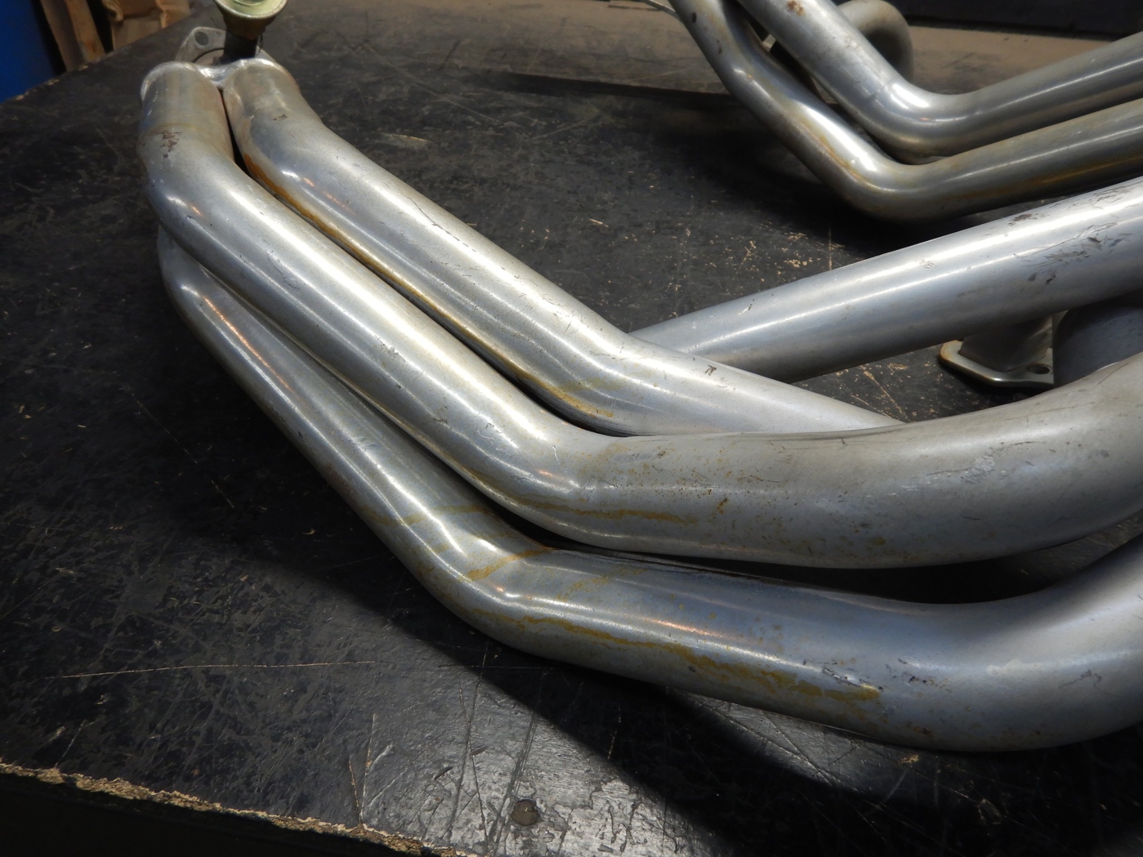 Hedman Hedders Small Block Chevy Street HEADERS 65004 55 56 57 283 327