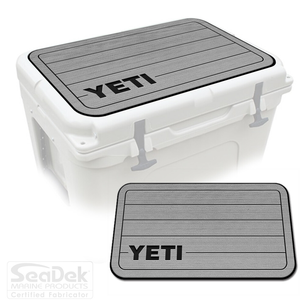 SALE SeaDek Top Seat Pad fits EVA Cooler Marine YETI Popular overseas 110 M