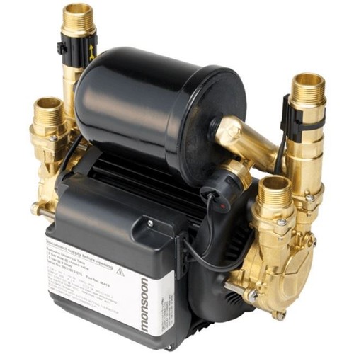 Stuart Turner Shower Pump Monsoon 