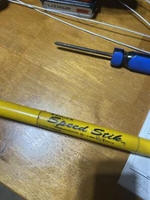 THE SPEED STIK 402-330-4144 Swing Faster Golf Baseball 42" Used