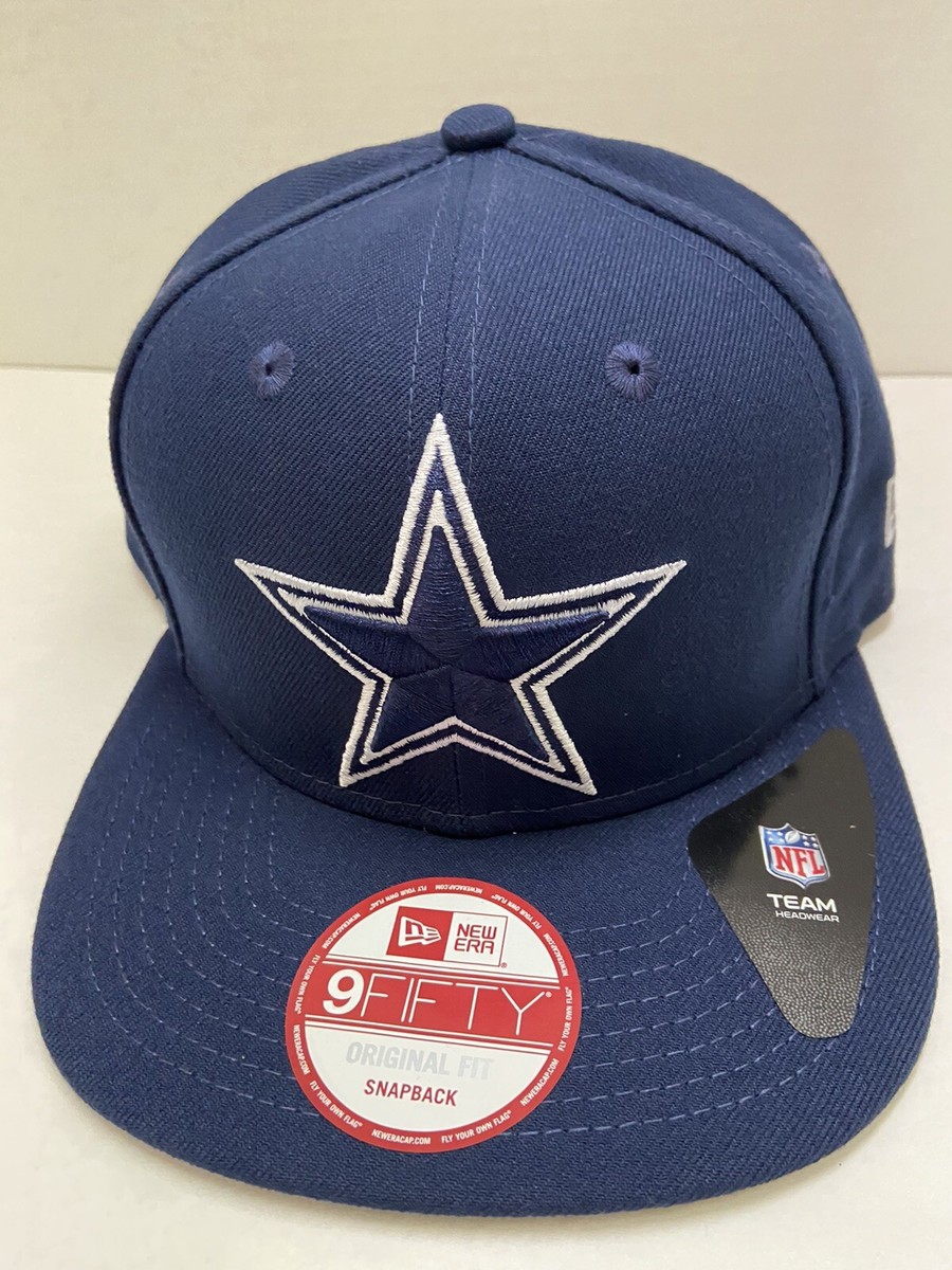 希少　NEWERA DALLAS COWBOYS キャップ ベージュ ネイビー NEW ERA DALLAS COWBOYS 9FIFTY ベースボールキャップ - メルカリ