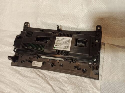 Mercedes-Benz W207 W212 Climate Control Unit Air Conditioning Panel A2129007404 - Picture 14 of 24