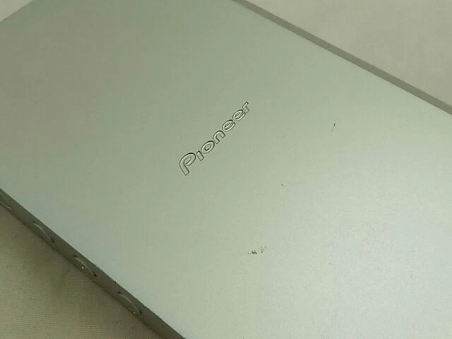 Reproductor de audio digital de alta resolución Pioneer XDP-300R S PLATEADO de Japón Foto 4 de 4
