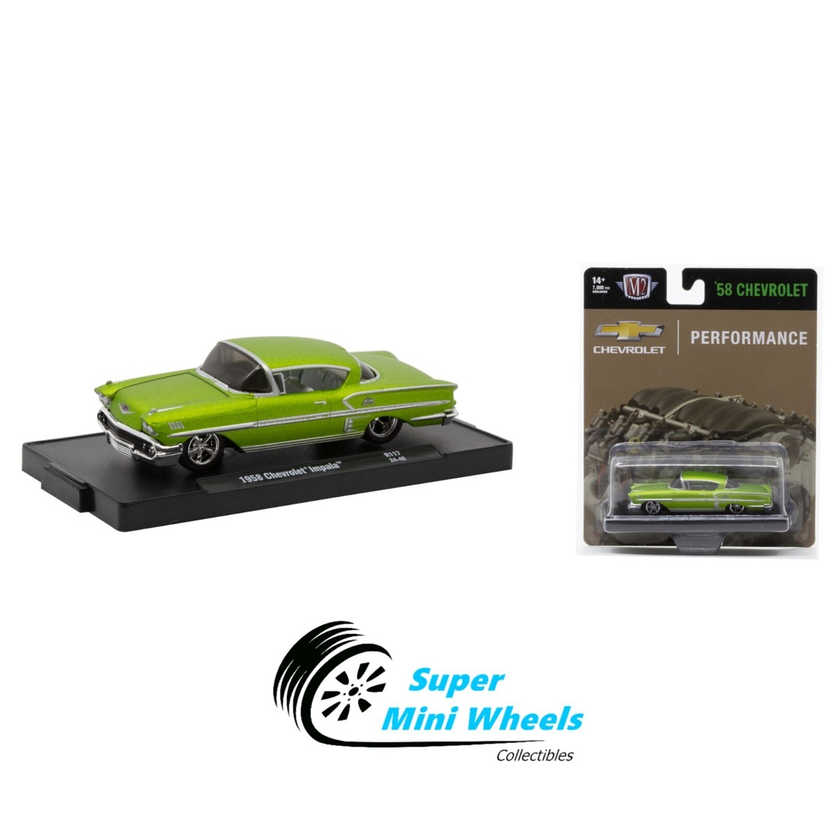 M2 Machines ミニカーセット 1/64 M2 Machines 1:64 MJ Exclusives Auto-Japan Assortment 32500