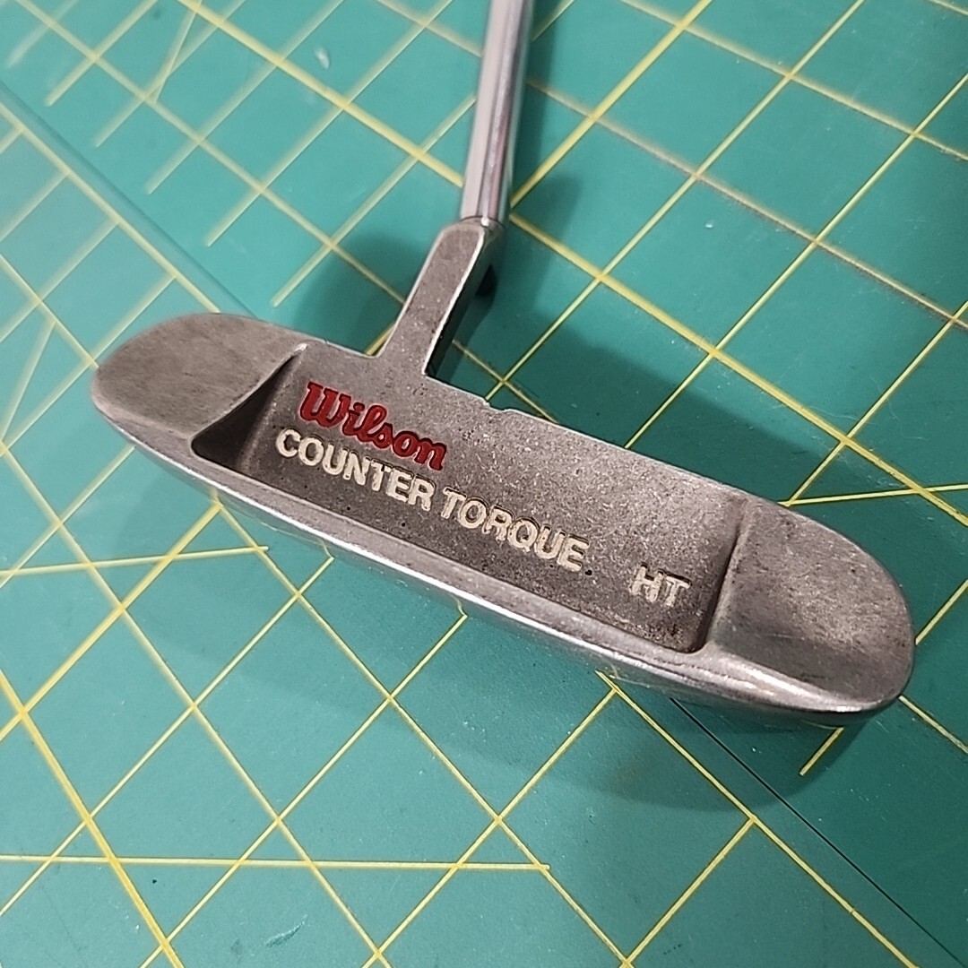 Wilson Golf Putter HT-4 Counter-Torque HT 35