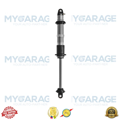 Fox Factory Race Shox 2.0 x 8.5 Coilover Emulsion Shock 1 Shaft