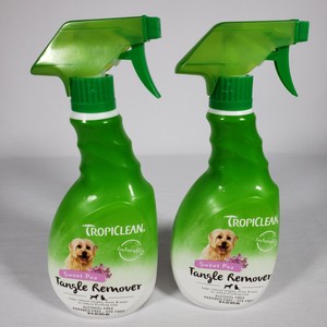 tropiclean tangle remover