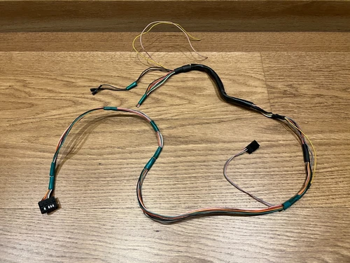 BMW X5 E53 GENUINE Left Ore Right Mirror Wires 2000-2006 Year 