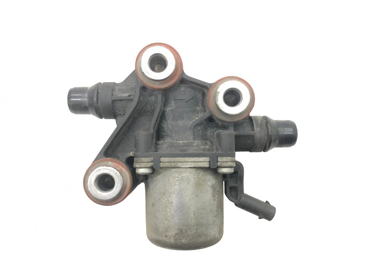 81154076022 AdBlue Heating Coolant Solenoid Valve MAN TGS, TGX 