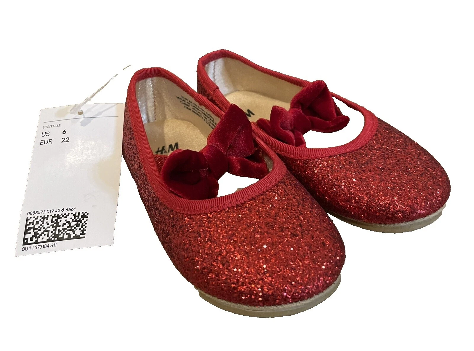 H&M 6 US Shoe Baby Shoes