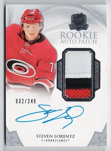 2020-21 The Cup Rookie Auto Patch Autograph Pick From List #/249 !! - Picture 20 of 31