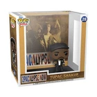 FUNKO POP! ROCKS ALBUM COVER 2PACALYPSE NOW #28 TUPAC SHAKUR RAP NEW 2PAC