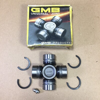 GMB Universal Joint Shaft Joint GUN-27 Fits For Datsun 120J NOS