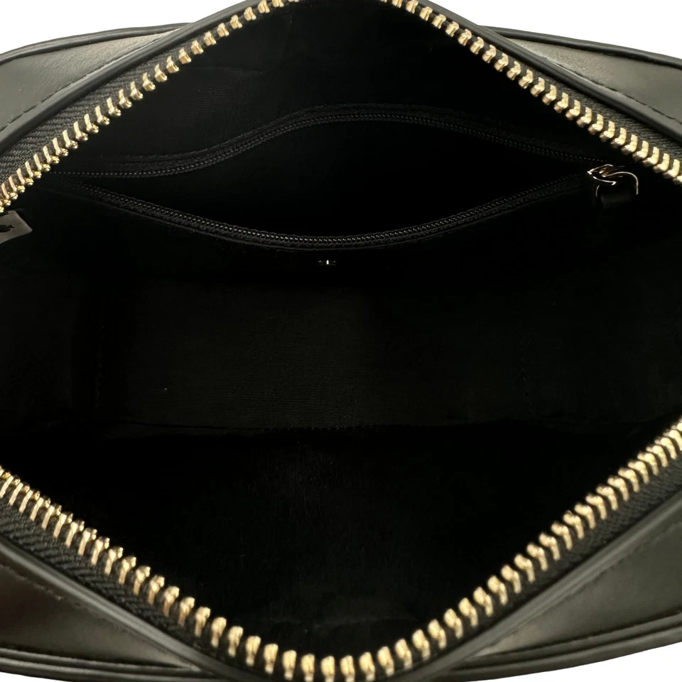 Bolso mediano para cámara Kate Spade flor jacquard rayas - multicolor Foto 3 de 4