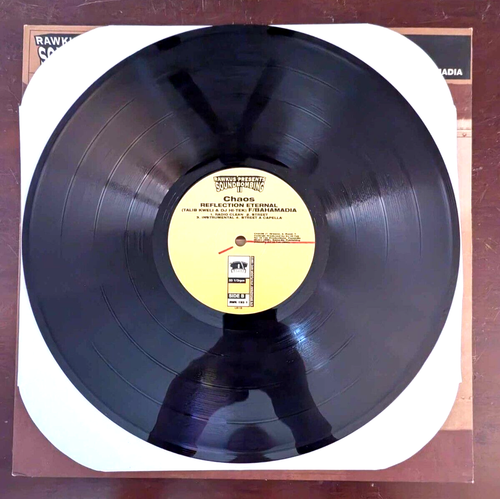 Sound Bombing II 1998 Rawkus Records RWK 192-1 Vinyl LP Record - Picture 4 of 11